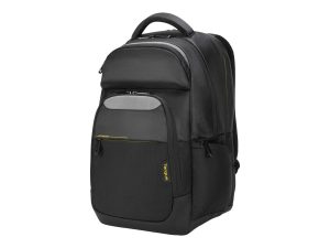 Targus CityGear Fits up to size 14-15.6 " Laptop Backpack Shoulder strap Black