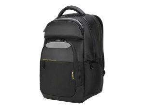 Targus CityGear Fits up to size 15-17.3 " Laptop Backpack Black
