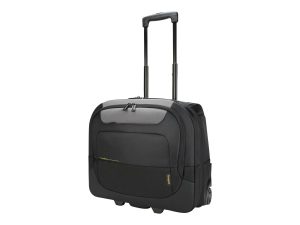 Targus Roller Laptop Case CityGear Fits up to size 15-17.3 " Laptop Case Black