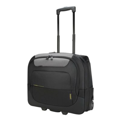 Targus Roller Laptop Case CityGear Fits up to size 15-17.3 " Laptop Case Black