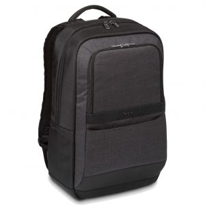 Targus CitySmart Essential Fits up to size 12.5-15.6 " Laptop Backpack Shoulder strap Black/Grey