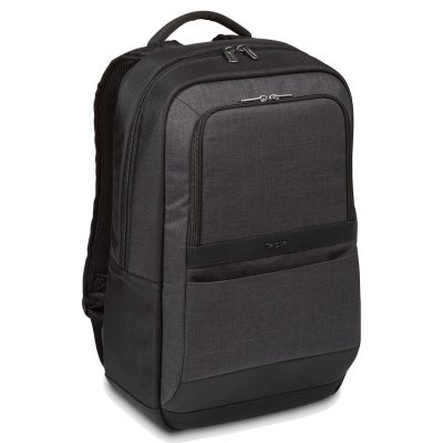 Targus CitySmart Essential Fits up to size 12.5-15.6 " Laptop Backpack Shoulder strap Black/Grey