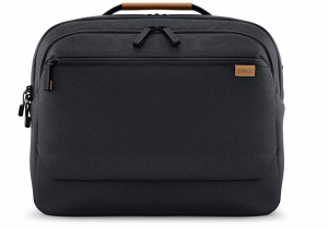 Dell EcoLoop Briefcase Essential CC7625 Fits up to size 14-16 " Topload Waterproof Black