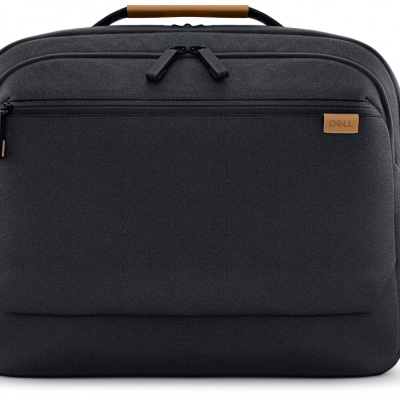 Dell EcoLoop Briefcase Essential CC7625 Fits up to size 14-16 " Topload Waterproof Black