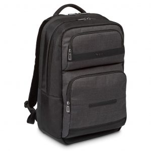 Targus CitySmart Advanced Fits up to size 12.5-15.6 " Laptop Backpack Shoulder strap Black/Grey