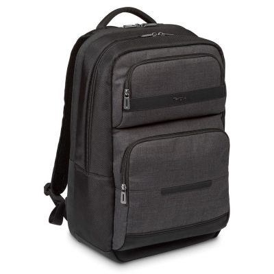 Targus CitySmart Advanced Fits up to size 12.5-15.6 " Laptop Backpack Shoulder strap Black/Grey