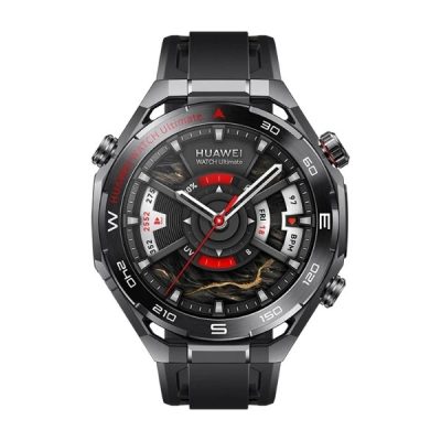 Huawei Ultimate 2 Smart watch GPS (satellite) AMOLED 1.5 inches Waterproof Black