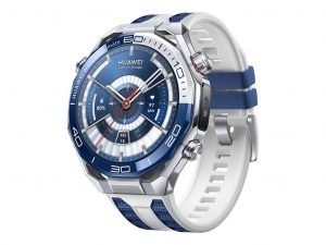 Huawei Ultimate 2 Smart watch GPS (satellite) AMOLED 1.5 inches Waterproof Blue
