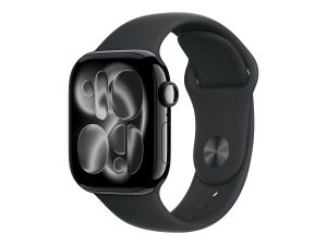 Apple Watch Series 11 Smart watch GPS (satellite) LTPO OLED Always-On Retina 42 mm Waterproof