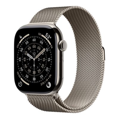 Apple Watch Series 11 Smart watch GPS (satellite) Always-On Retina display Waterproof