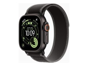 Apple Watch Ultra 3 GPS + Cellular Smart watch Always-On Retina 49 mm Black/Charcoal