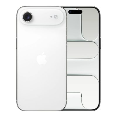 Apple iPhone Air Cloud White 6.5 " 2736 x 1260 pixels OLED A19 Pro Internal RAM 12 GB 256 GB Dual SIM Electronic SIM card (e-SIM) 5G Main camera resolution 18 MP iOS 26