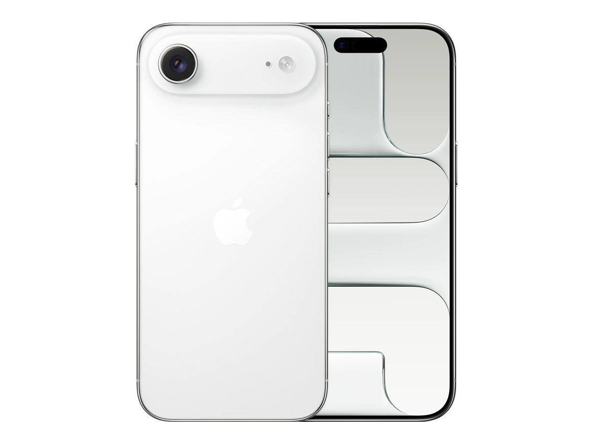 Apple iPhone Air Cloud White 6.5 " 2736 x 1260 pixels OLED A19 Pro Internal RAM 12 GB 256 GB Dual SIM Electronic SIM card (e-SIM) 5G Main camera resolution 18 MP iOS 26