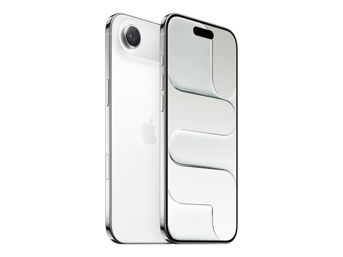 Apple iPhone Air Cloud White 6.5 " 2736 x 1260 pixels OLED A19 Pro Internal RAM 12 GB 256 GB Dual SIM Electronic SIM card (e-SIM) 5G Main camera resolution 18 MP iOS 26 - Image 2
