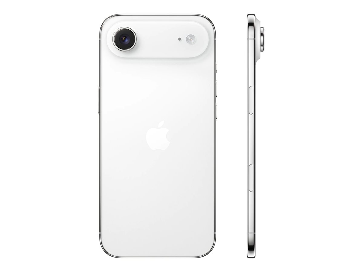 Apple iPhone Air Cloud White 6.5 " 2736 x 1260 pixels OLED A19 Pro Internal RAM 12 GB 256 GB Dual SIM Electronic SIM card (e-SIM) 5G Main camera resolution 18 MP iOS 26 - Image 3