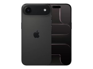 Apple iPhone Air Space Black 6.5 " 2736 x 1260 pixels OLED A19 Pro Internal RAM 12 GB 256 GB Dual SIM Electronic SIM card (e-SIM) 5G Main camera resolution 18 MP iOS 26