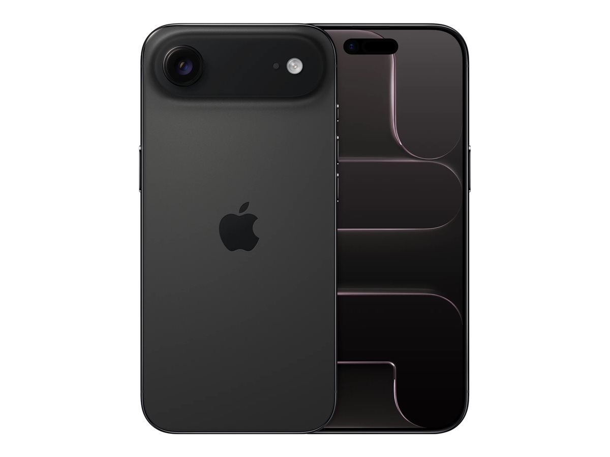 Apple iPhone Air Space Black 6.5 " 2736 x 1260 pixels OLED A19 Pro Internal RAM 12 GB 256 GB Dual SIM Electronic SIM card (e-SIM) 5G Main camera resolution 18 MP iOS 26