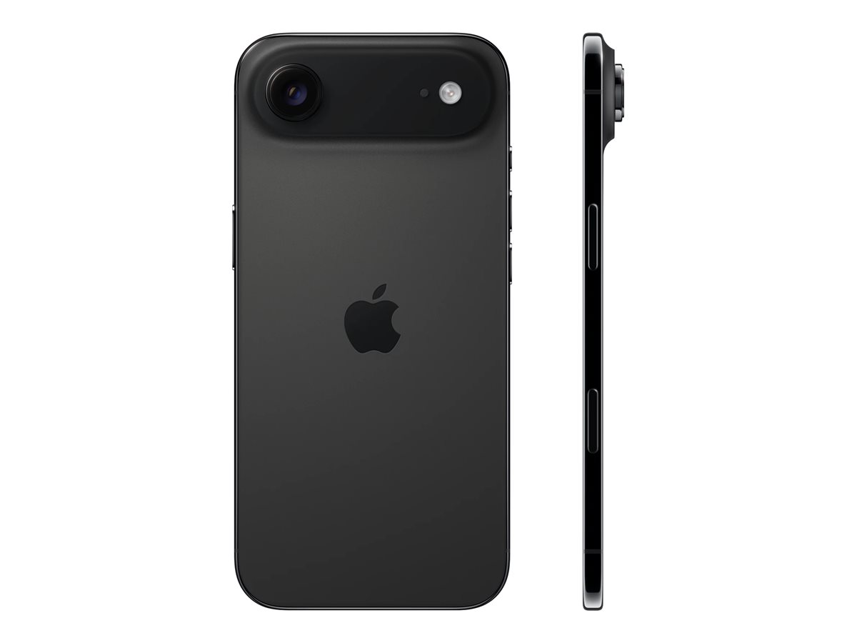 Apple iPhone Air Space Black 6.5 " 2736 x 1260 pixels OLED A19 Pro Internal RAM 12 GB 256 GB Dual SIM Electronic SIM card (e-SIM) 5G Main camera resolution 18 MP iOS 26 - Image 2