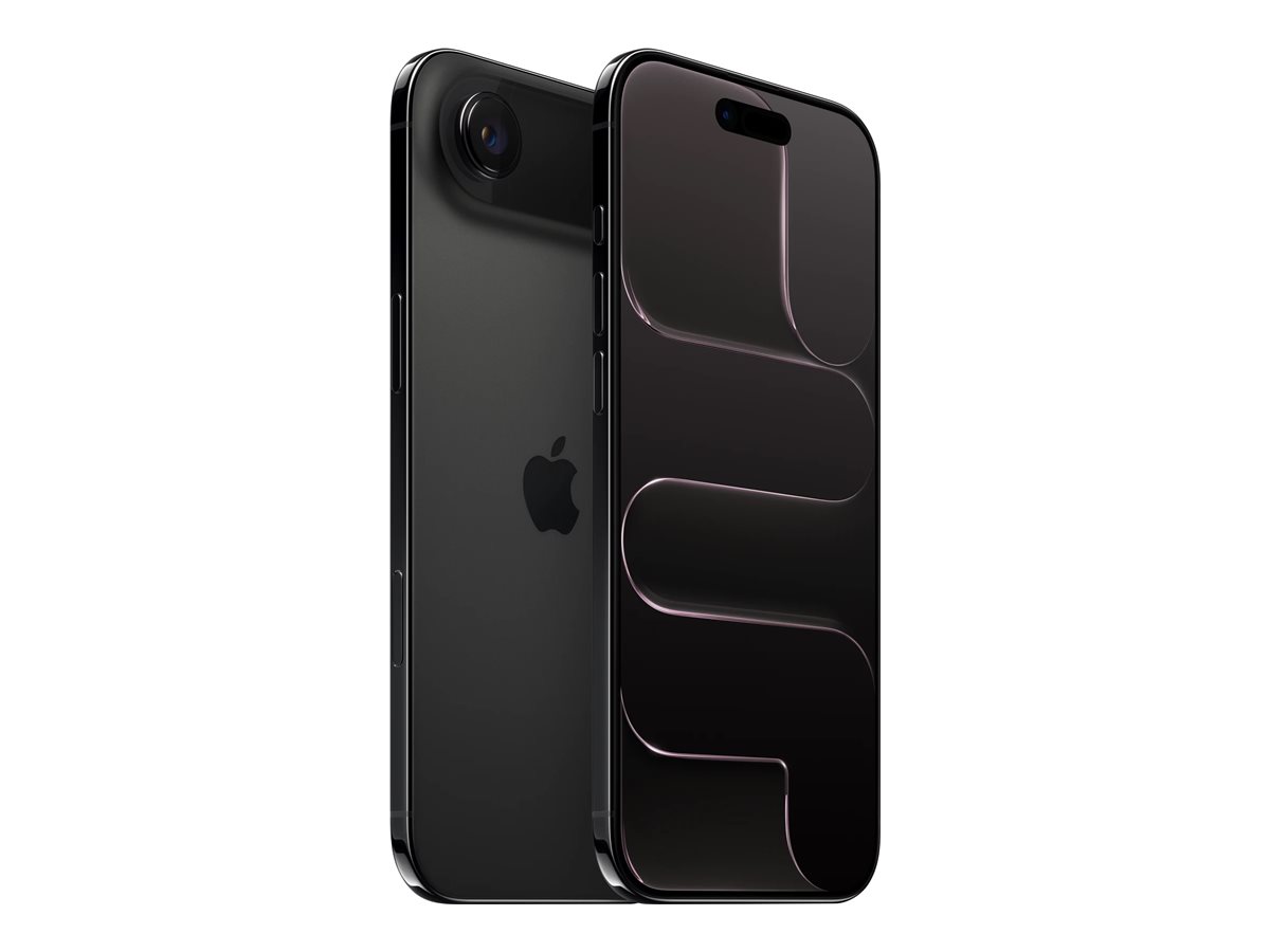 Apple iPhone Air Space Black 6.5 " 2736 x 1260 pixels OLED A19 Pro Internal RAM 12 GB 256 GB Dual SIM Electronic SIM card (e-SIM) 5G Main camera resolution 18 MP iOS 26 - Image 3