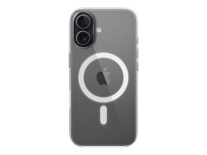 Apple iPhone 17 Clear Case with MagSafe Apple