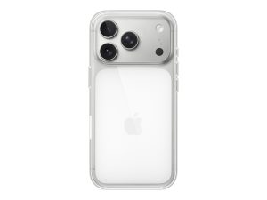 Apple Back cover Apple iPhone 17 Pro Polycarbonate Transparent MagSafe