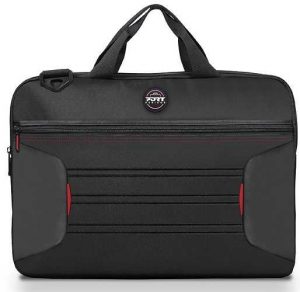 PORT DESIGNS PREMIUM PACK 17.3 Messenger - Briefcase Black