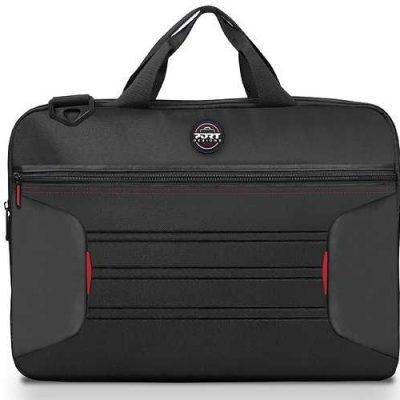 PORT DESIGNS PREMIUM PACK 17.3 Messenger - Briefcase Black