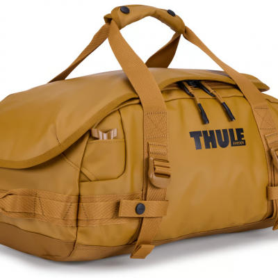 Thule Duffel Bag, 30L TDSD301 Chasm Bag Waterproof Golden