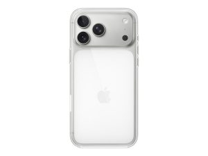 Apple iPhone 17 Pro Max Clear Case with MagSafe Apple