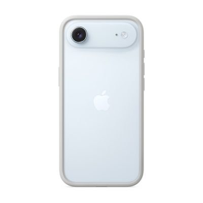 Apple iPhone Air Bumper - Light Gray Apple