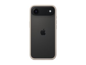 Apple Back cover Apple iPhone Air Reinforced polycarbonate plastic Tan Bumper