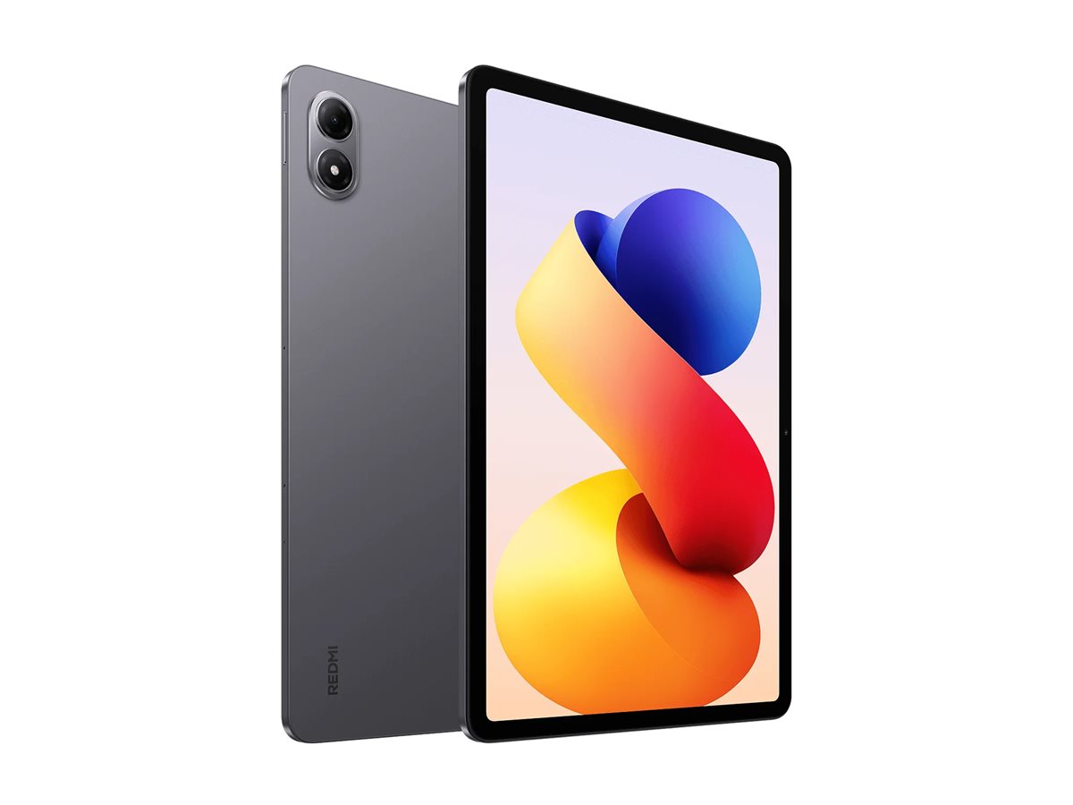 Xiaomi Redmi Pad 2 Pro 12.1 " Graphite Gray LCD 2560 x 1600 pixels Qualcomm Snapdragon 7S Gen 4 6 GB 128 GB Wi-Fi Front camera 8 MP Rear camera Bluetooth 5.4 Android - Image 2