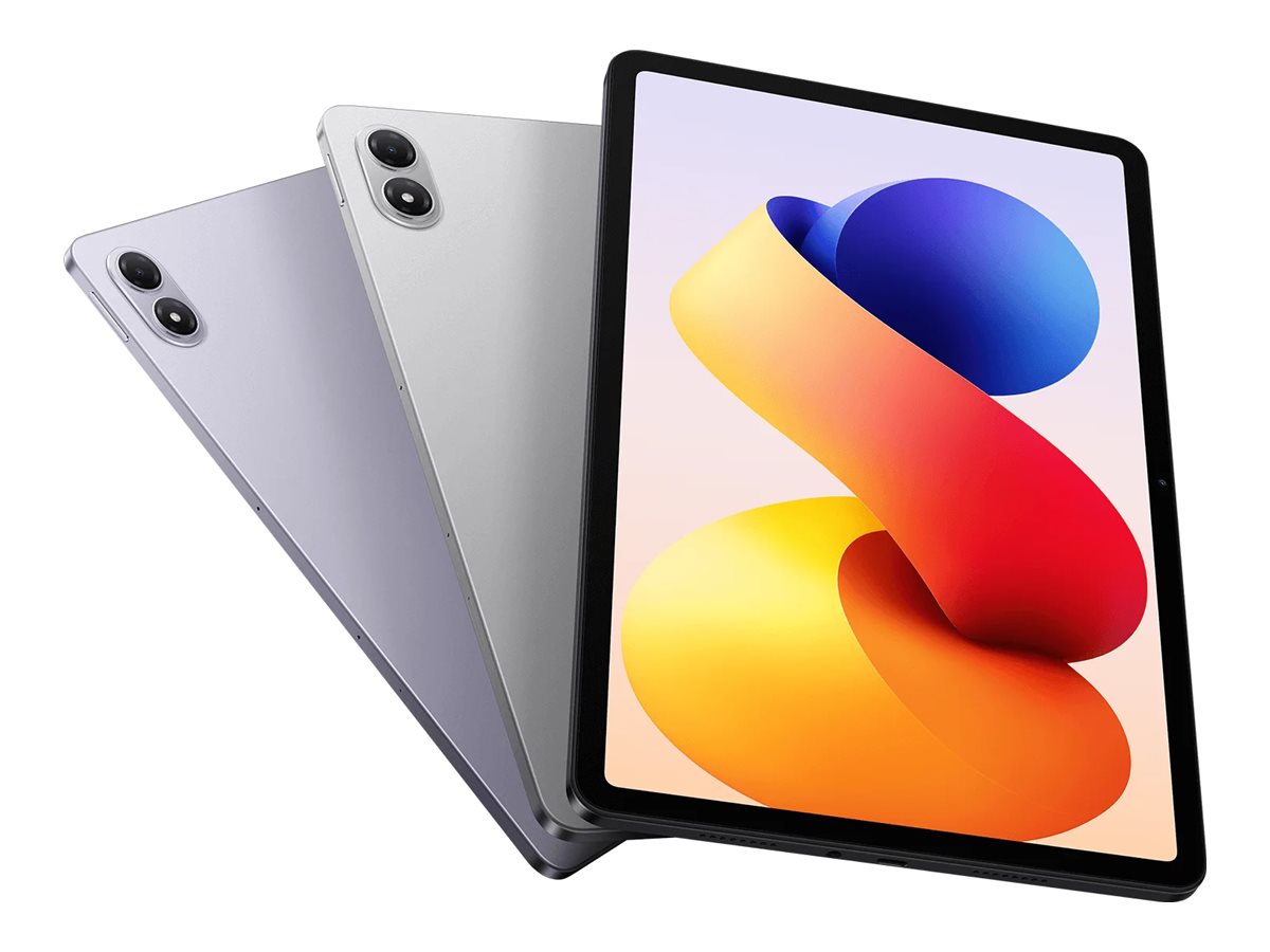 Xiaomi Redmi Pad 2 Pro 12.1 " Silver LCD 2560 x 1600 pixels Qualcomm Snapdragon 7S Gen 4 6 GB 128 GB Wi-Fi Front camera 8 MP Rear camera Bluetooth 5.4 Android