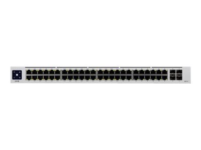 Ubiquiti UniFi Switch USW-48-POE PoE+ ports quantity 32 - Image 4