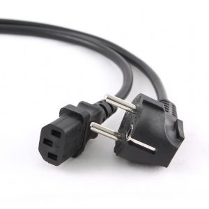 Gembird PC-186 Power cord (C13)