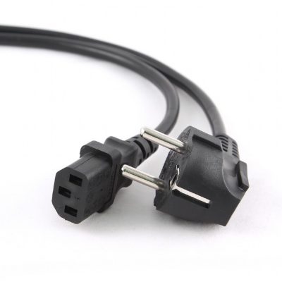Gembird PC-186 Power cord (C13)