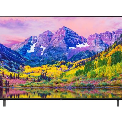 LG NanoCell UHD 4K Smart TV 55UK762H0LB 55 Smart TV webOS UHD Black