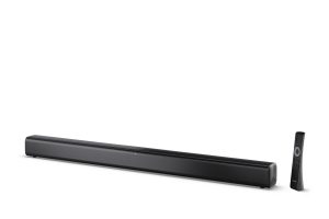 Sharp 2.0 Soundbar HT-SB145 150 W Bluetooth Wireless connection Black