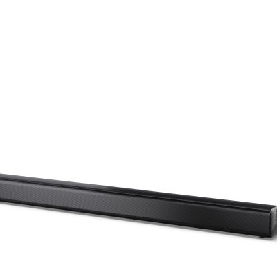 Sharp 2.0 Soundbar HT-SB145 150 W Bluetooth Wireless connection Black