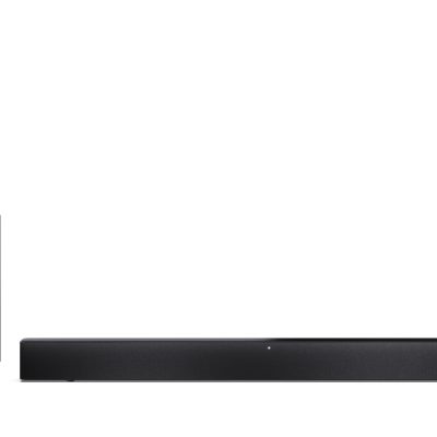 Sharp 2.1 Dolby Atmos/DTS Virtual:X Soundbar with Slim Wireless Subwoofer HT-SBW310 330 W Bluetooth Wireless connection Black