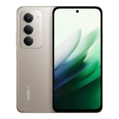 Xiaomi Redmi 15 Titan Gray 6.9 " IPS LCD 1080 x 2340 pixels Qualcomm Snapdragon 6s Gen 3 Internal RAM 4 GB 128 GB Dual SIM 5G Main camera resolution 50 MP Secondary camera resolution 8 MP Android 7000 mAh
