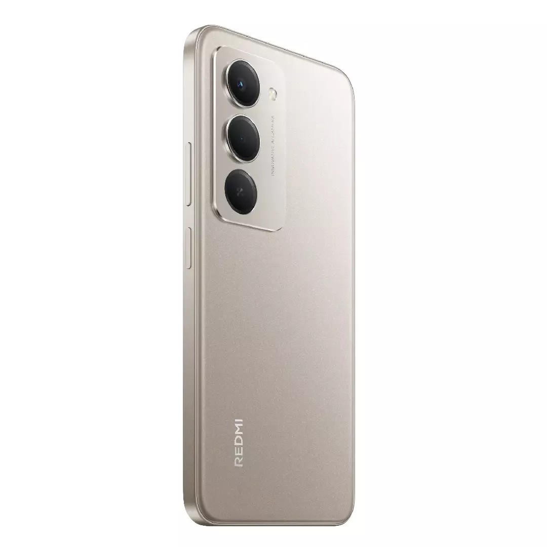 Xiaomi Redmi 15 Titan Gray 6.9 " IPS LCD 1080 x 2340 pixels Qualcomm Snapdragon 6s Gen 3 Internal RAM 4 GB 128 GB Dual SIM 5G Main camera resolution 50 MP Secondary camera resolution 8 MP Android 7000 mAh - Image 4