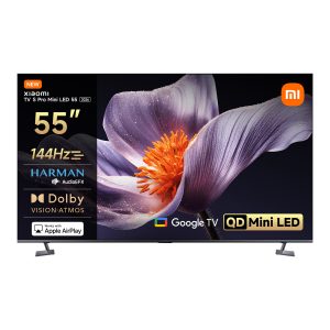 Xiaomi TV S Pro 2026 55 Smart TV Google TV Grey