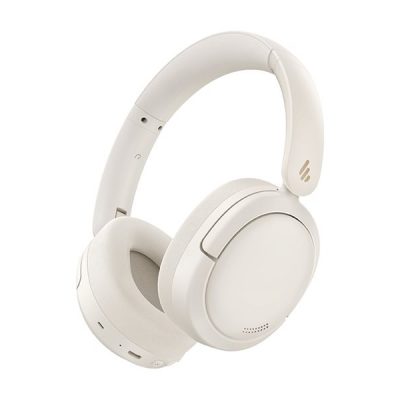 Edifier Headphones W800BT PRO Wireless Over-ear Microphone Ivory Noise reduction