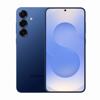 Samsung Galaxy S25 (S931) Navy 6.2 " Dynamic AMOLED 2X 2340 x 1080 pixels Qualcomm Snapdragon 8 Elite Internal RAM 12 GB 512 GB Dual SIM 3G 4G 5G Main camera resolution 50 MP Secondary camera resolution 10 MP Android 15 4000 mAh