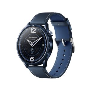 Xiaomi Watch S5 46mm Smart watch AMOLED 1.48” Waterproof Ceramic Blue
