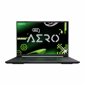 Gigabyte AERO X16 1WH93EEC94AD 16" QHD+ AMD AI 7 350/32GB/1TB/RTX 5070/Win11 Home/ENG kbd/2Y Warranty Gigabyte