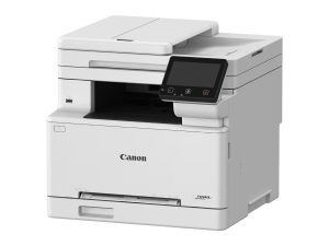 Canon Printer I-SENSYS MF667Cdw Laser Colour A4 Wi-Fi White/Black