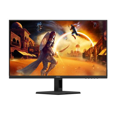 AOC 25G4SRE 25 " Fast IPS FHD 16:9 310 Hz 0.3 ms 1920 x 1080 pixels 400 cd/m² HDMI ports quantity 2 Black