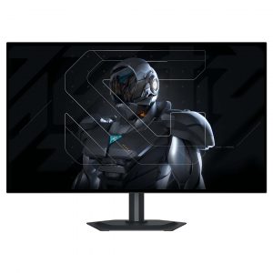 Gigabyte MO27Q28G EK 27 " OLED QHD 280 Hz 0.03 ms 2560 x 1440 pixels 335 cd/m² HDMI ports quantity 2